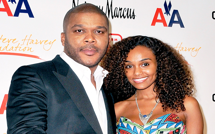 Gelila Bekele Shares a Son with Tyler Perry - Are They Married?